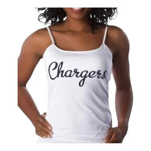 San Diego Chargers team apparel tank top